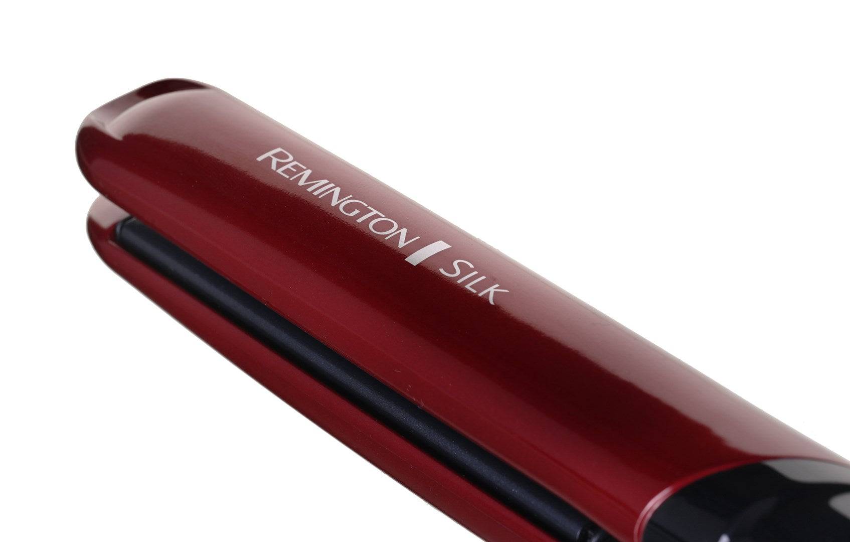 Remington Silk Steilijzer Warm Rood S9600 3 m-3