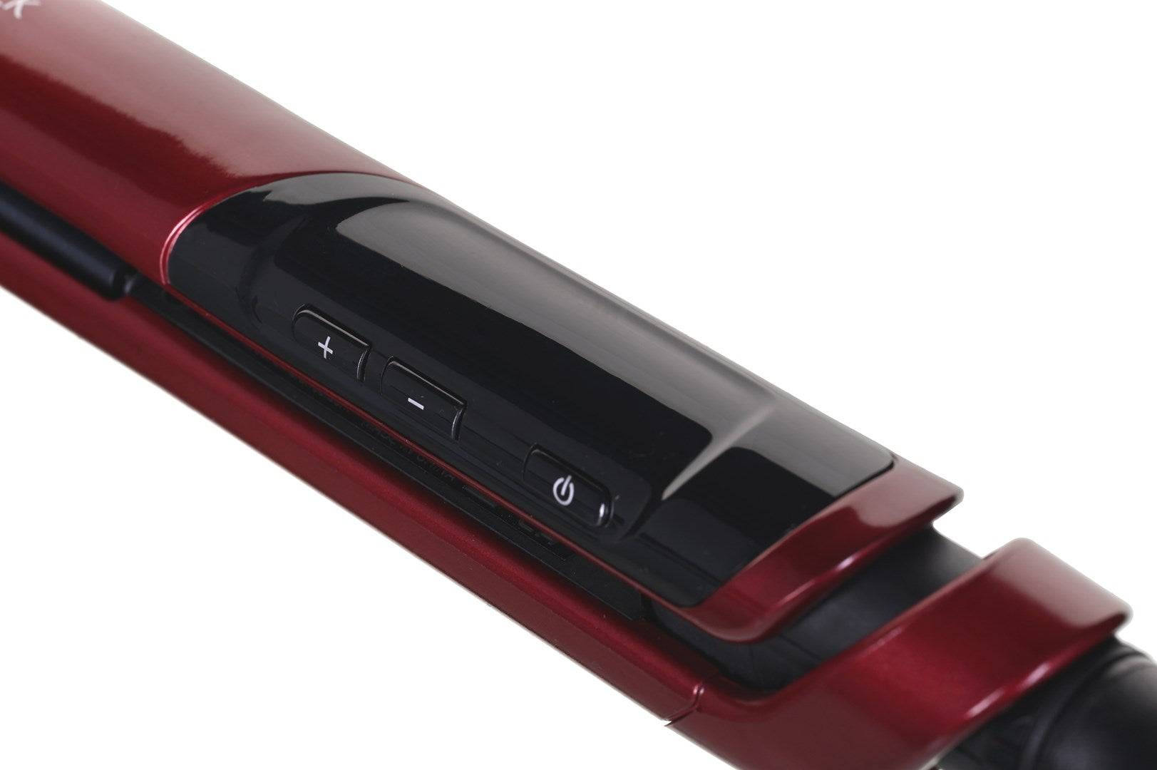 Remington Silk Steilijzer Warm Rood S9600 3 m-4