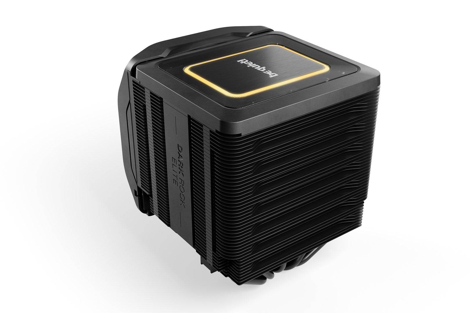 be quiet! Dark Rock Elite CPU Air Cooler - voor LGA1150, LGA1151, LGA1155, LGA1200, LGA1700, AM4, AM5 BK037-2
