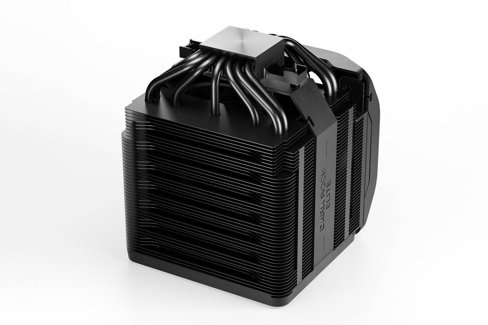 be quiet! Dark Rock Elite CPU Air Cooler - voor LGA1150, LGA1151, LGA1155, LGA1200, LGA1700, AM4, AM5 BK037-4