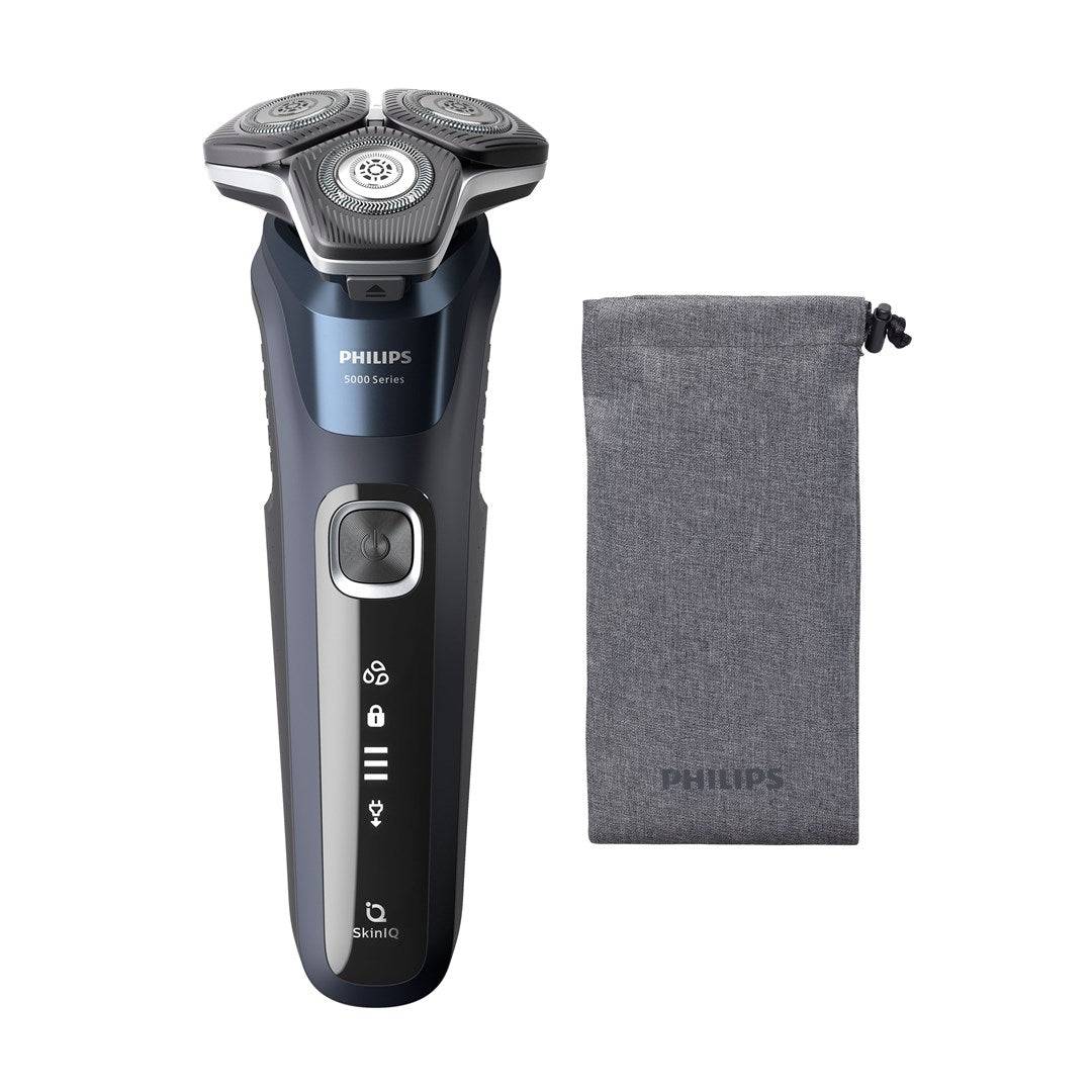 Philips SHAVER Series 5000 S5885/10 Scheerapparaat met MultiPrecision Blade System-0
