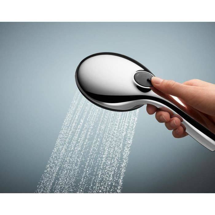 GROHE Vitalio Start 110 Douchkop 26031001 - 3 Stralen - Chroomafwerking-1