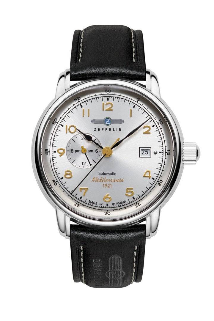 Zeppelin Sporthorloge Mediterranee 96681,40 mm-0
