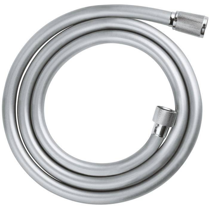 GROHE Flexibele Douchekop - 1,5 m - Chroom - VitalioFlex Trend-0
