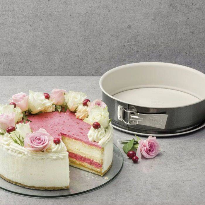 Dr. Oetker Springvorm en Rechthoekige Bakvorm Set - 28 cm en 28 x 18 cm-2