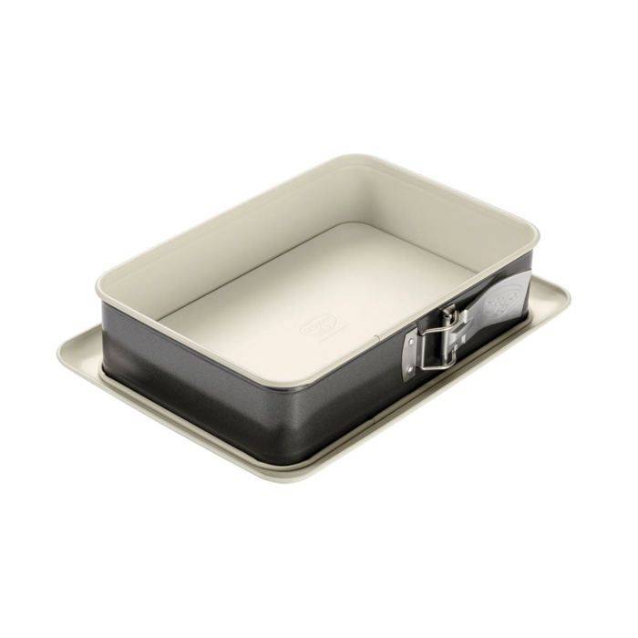 Dr. Oetker Springvorm en Rechthoekige Bakvorm Set - 28 cm en 28 x 18 cm-4