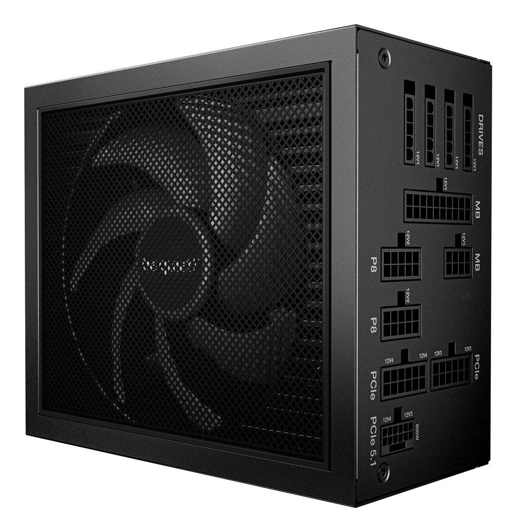 Be Quiet! DARK Power 14 1000W - ATX 3.1 - 1 x 12-Pin High Power GPU - 4x PCIe Kabels (BP020EU)-0