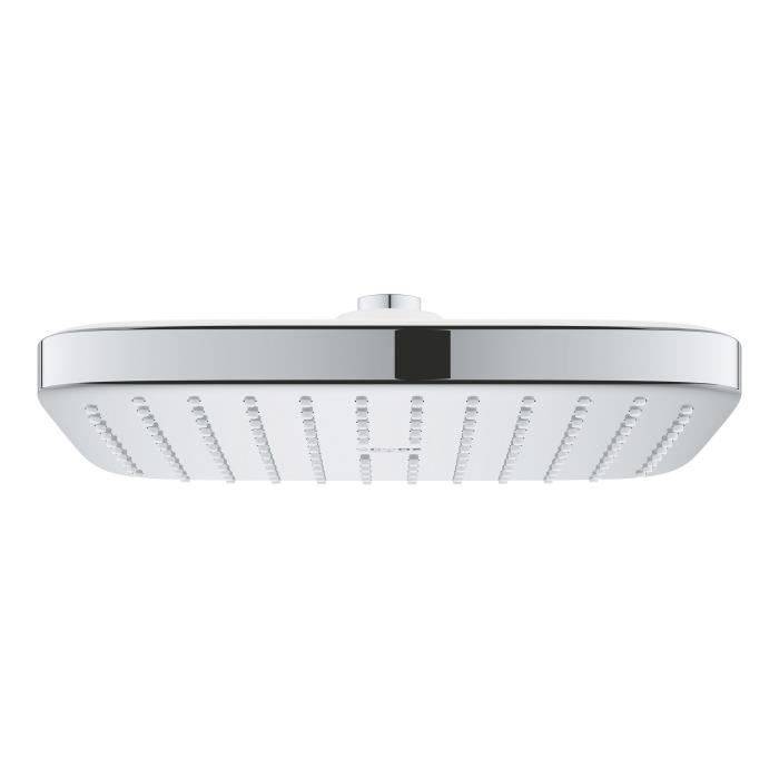 GROHE - Vitalio Comfort 250 - 250 mm Hoofddouche - Uniforme Stralen - Antikalk-0