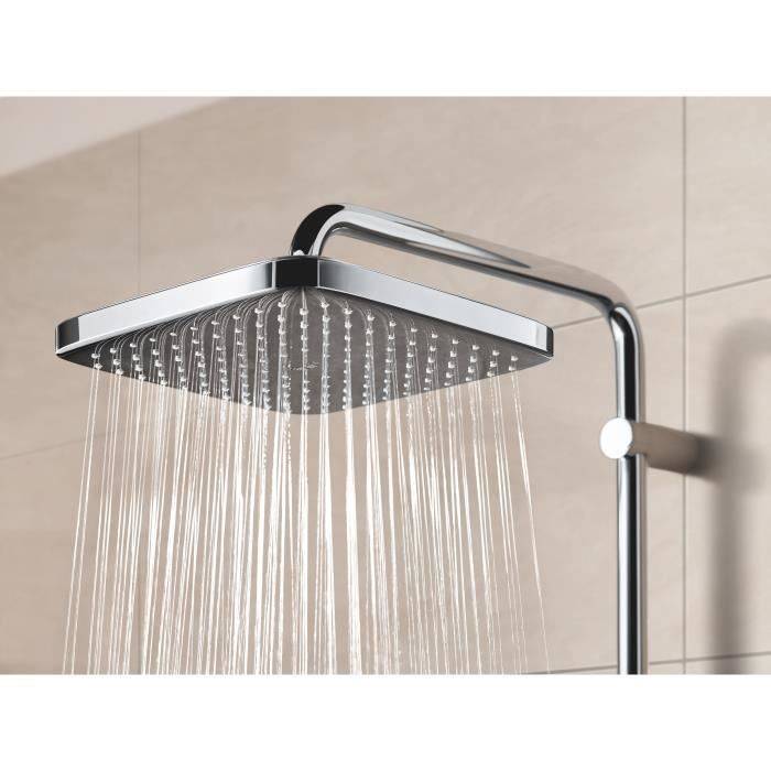 GROHE - Vitalio Comfort 250 - 250 mm Hoofddouche - Uniforme Stralen - Antikalk-4