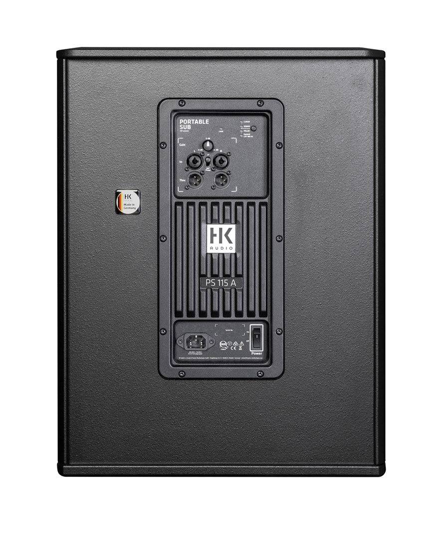 HK AUDIO Actieve Subwoofer 700 W 36-150 Hz Model 1007908-2