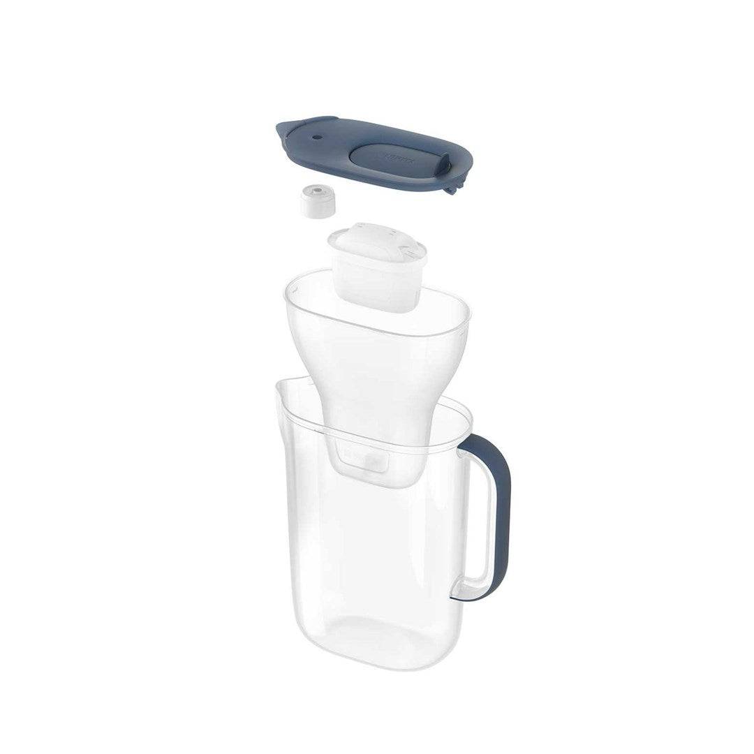 Brita Style Essential+1 Maxtra Pro PP Filterkan Grafiet-0