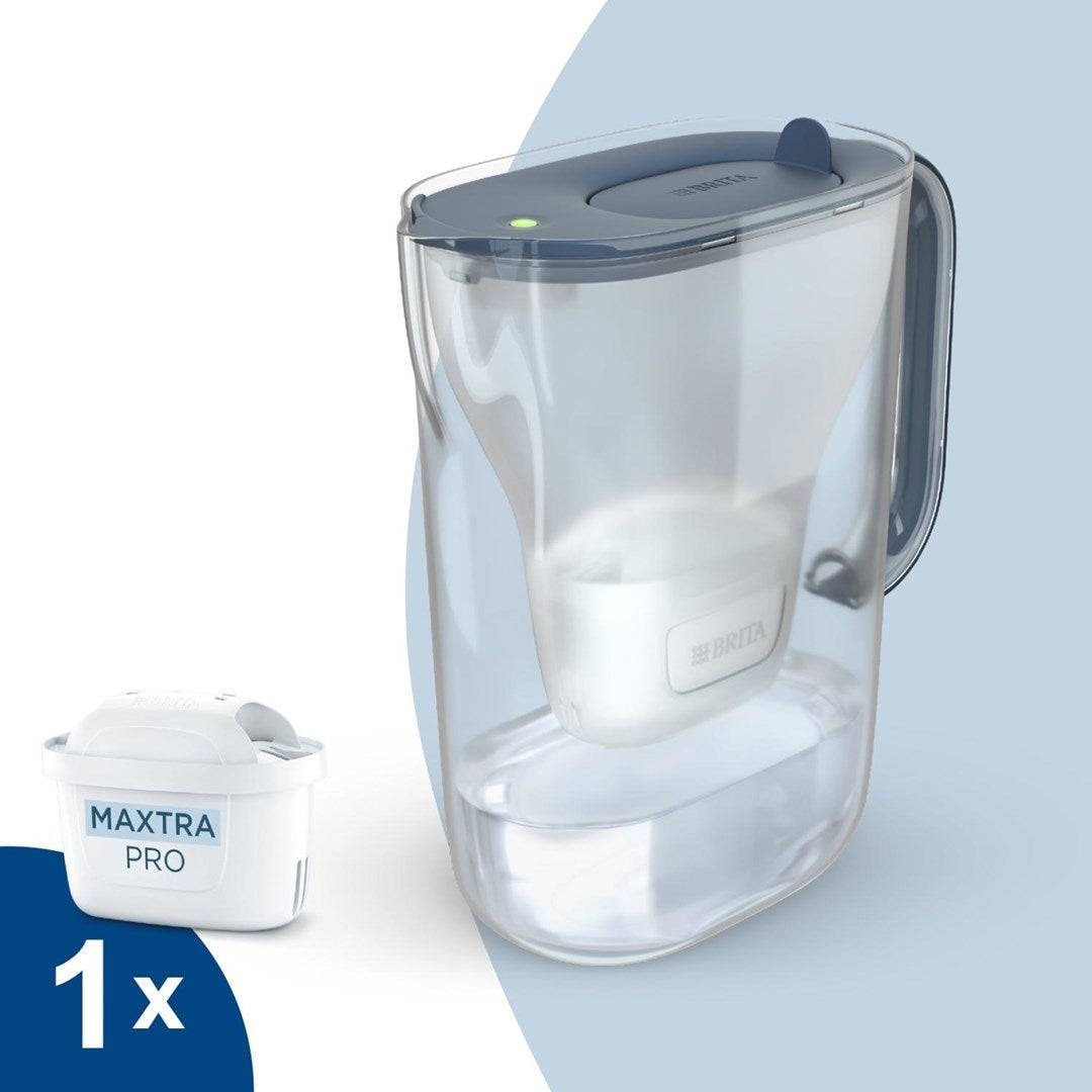 Brita Style Essential+1 Maxtra Pro PP Filterkan Grafiet-1