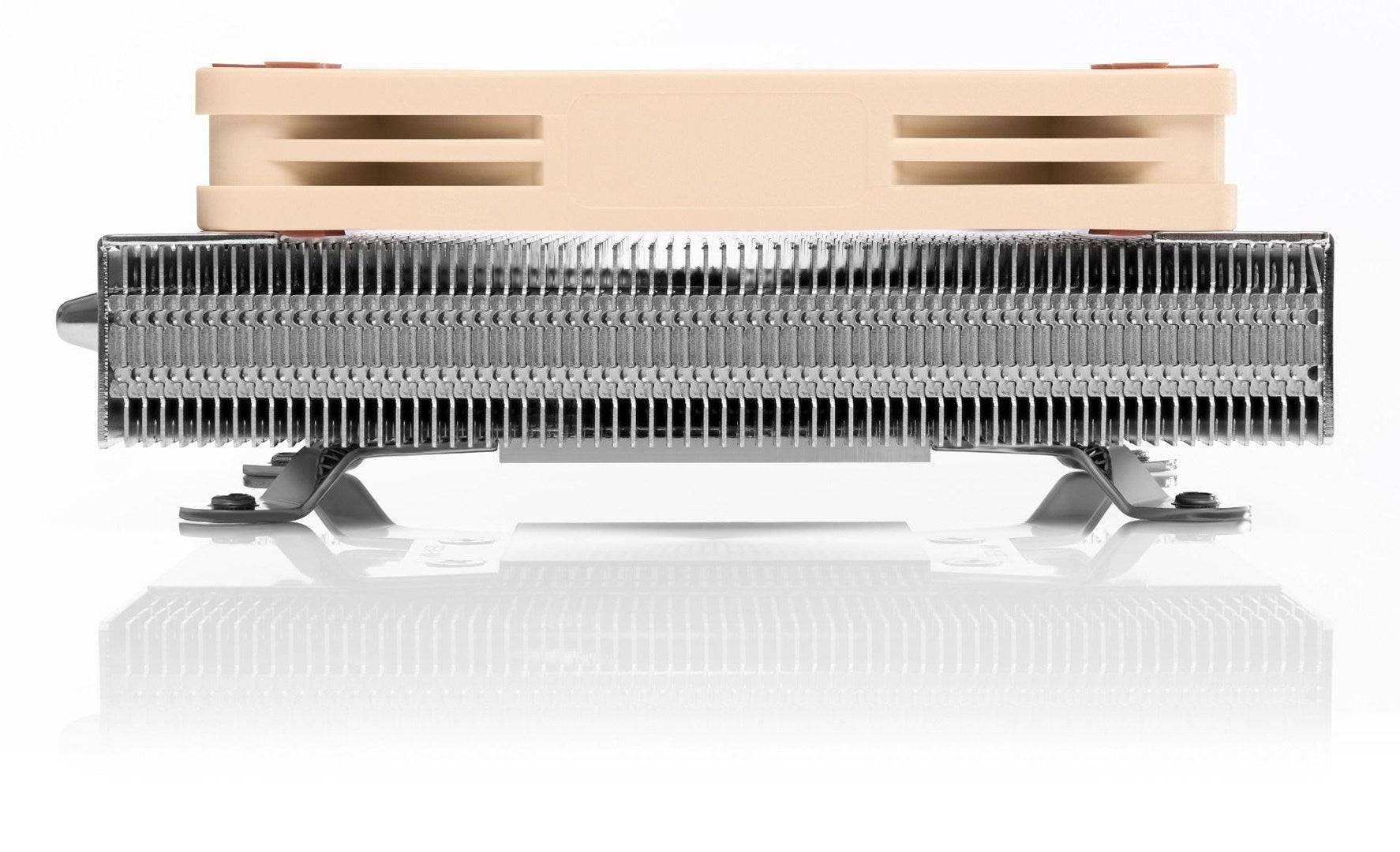 Noctua NH-L9a-AM5 Processor Luchtkoeling 9,2 cm Beige/Bruin (NH-L9a-AM5)-0