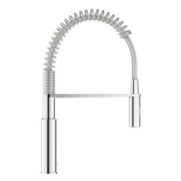 GROHE TAP Keukensink GET - Enkelhendel Mengkraan 2 Stralen - 30361000
