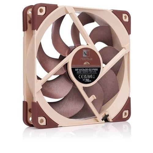 Noctua NF-A12 x 25 G2 PWM Ventilator - 120 mm-1