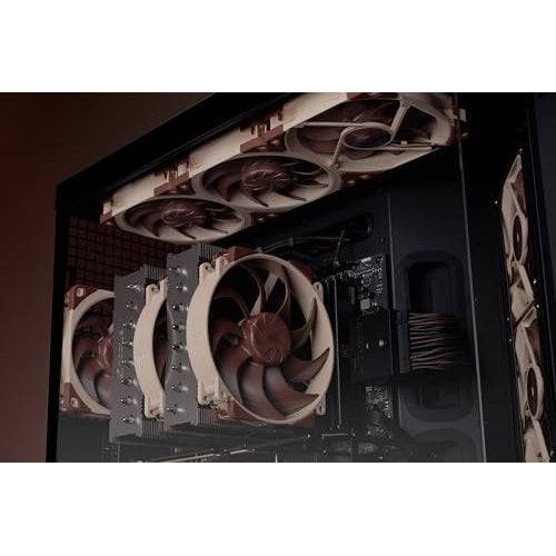 Noctua NF-A12 x 25 G2 PWM Ventilator - 120 mm-4