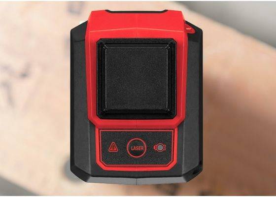 Skil Laser Waterpas MT1E1960DA - 3050 g, 225 mm x 448 mm x 128 mm-2