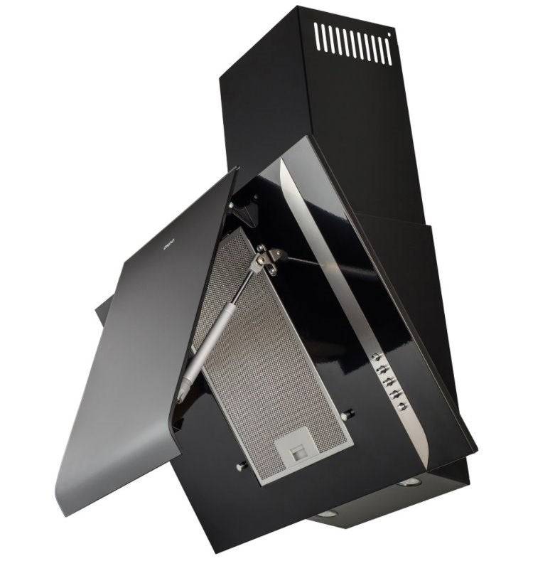 Akpo Afzuigkap 50 cm Zwart WK-4 Grand Eco-1