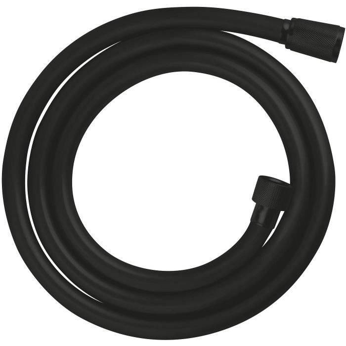 GROHE Vitalio Flex Doucheslang - 1,5 m - Kinkvrij - Mat Zwart - 287412432-1