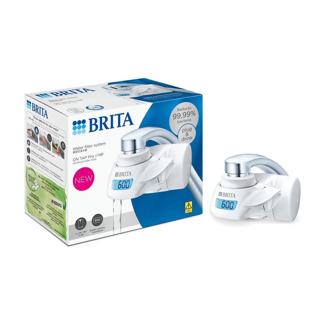 Brita ON TAP PRO V-MF Kraanfiltersysteem-0