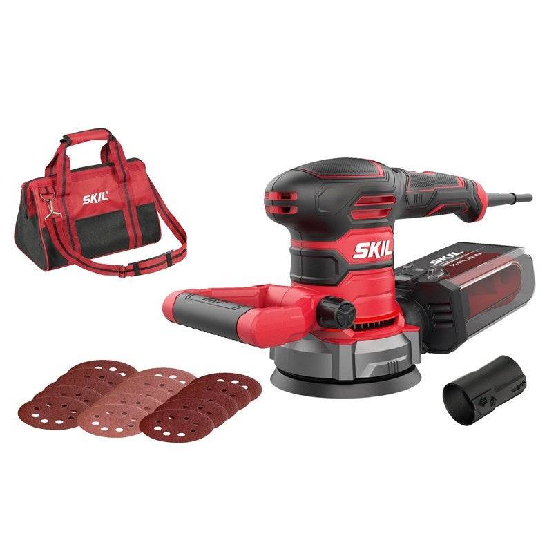 Skil Excenterschuurmachine 400W SR1E7480DA-0