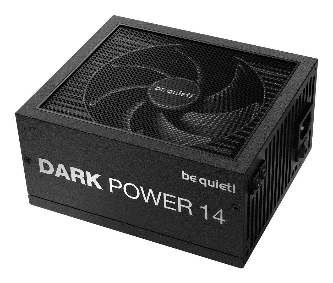 Be Quiet! DARK Power 14 1000W - ATX 3.1 - 1 x 12-Pin High Power GPU - 4x PCIe Kabels (BP020EU)-3