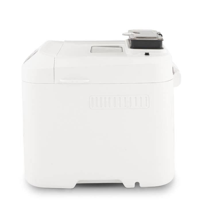 HKoeNIG Broodmachine - BAKE340 - 12 Programma's - 3 Bakniveaus - 800 g Capaciteit-1