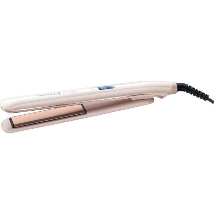 REMINGTON S9100 PROluxe Steilijzer - 150-230 °C - Crème Beige-1