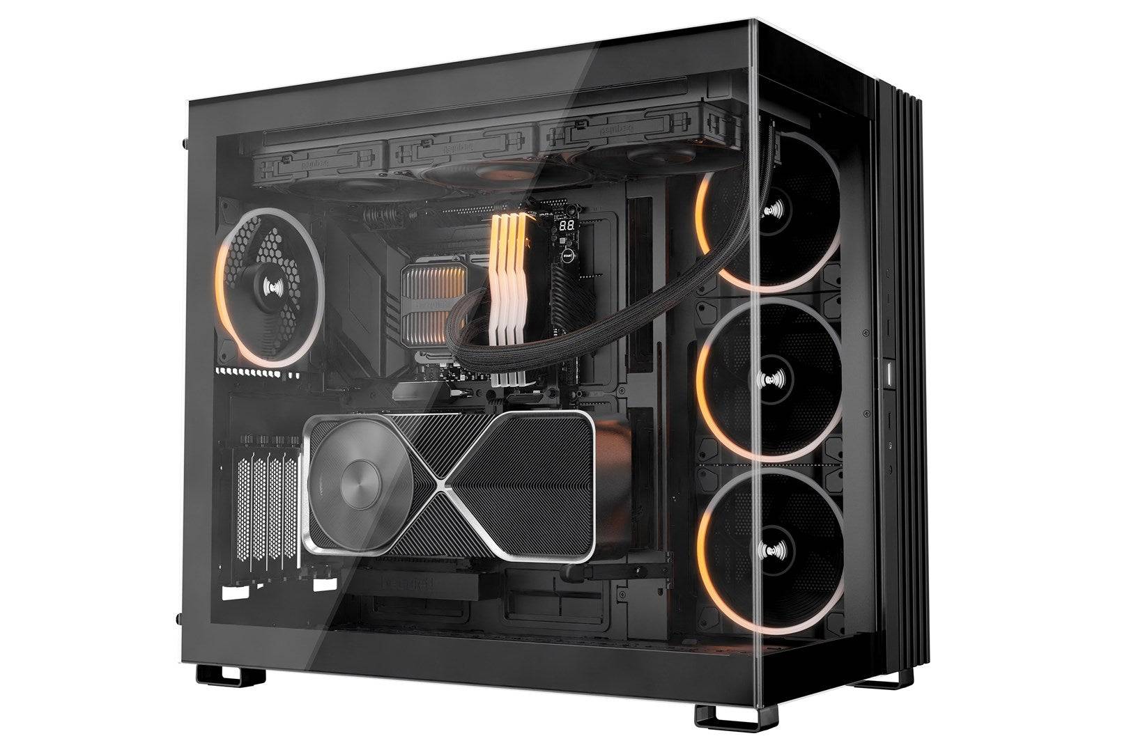 Be Quiet! Silent LOOP 3 AIO Waterkoeling 420 mm voor Intel/AMD - AMD Socket AM4 (BW026)-2