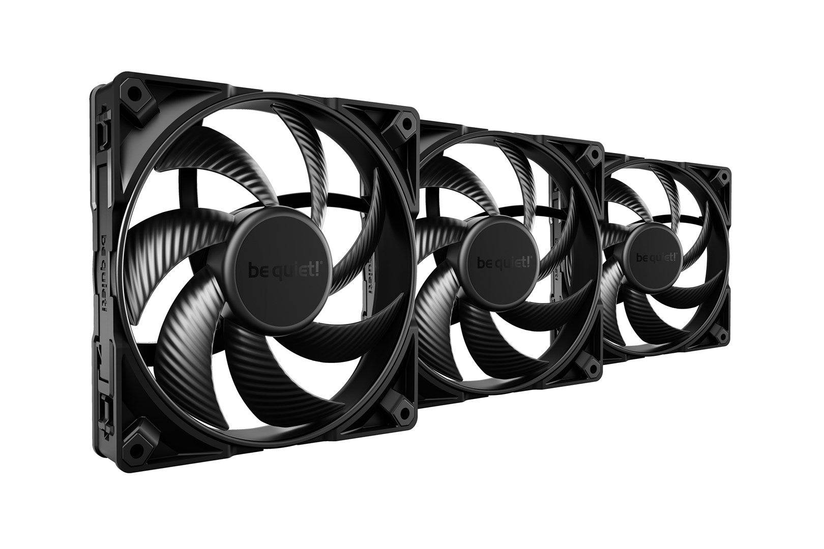 Be Quiet! Silent LOOP 3 AIO Waterkoeling 420 mm voor Intel/AMD - AMD Socket AM4 (BW026)-4