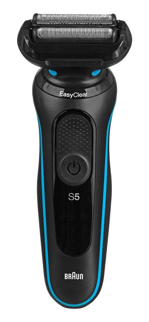 Braun Series 5 51-M1000s Scheerapparaat - Accu - Mint/Zwart (432593)-1