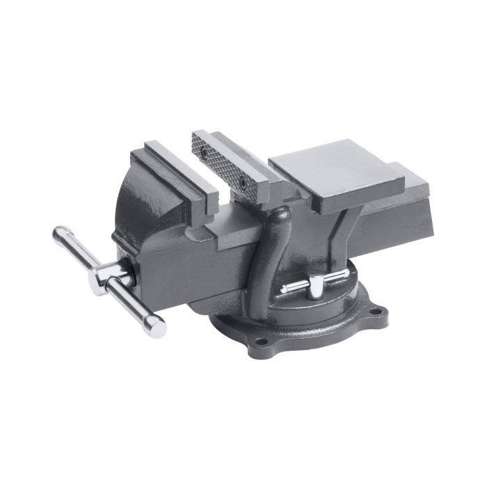 MEISTER Bankenvis met Draaibare Basis - 100 mm-0