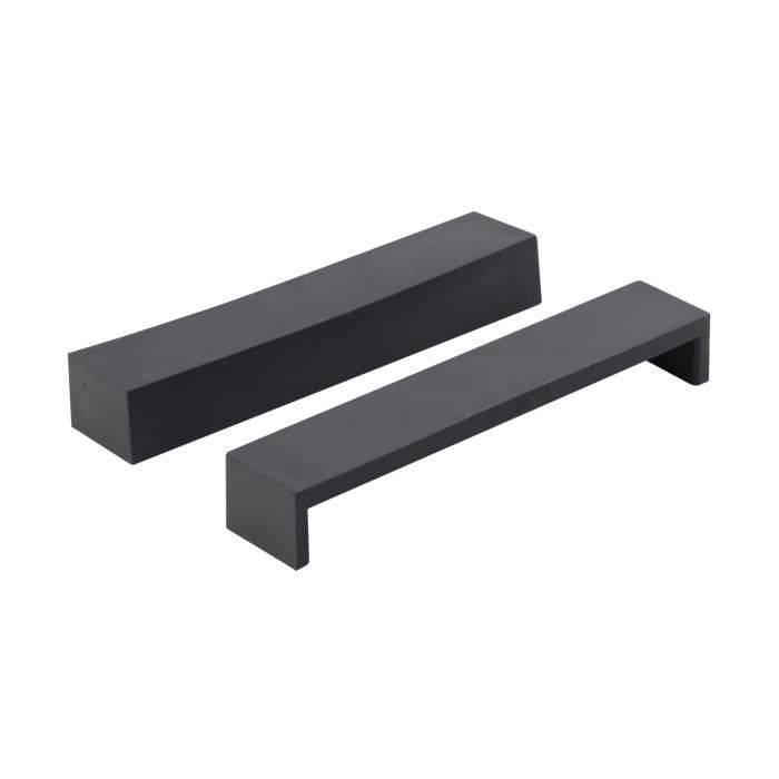MEISTER Bankenvis met Draaibare Basis - 100 mm-1