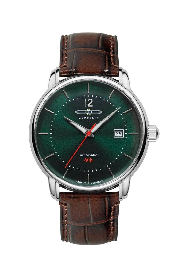 Zeppelin LZ120 Bodensee 8160-4 Automatisch Horloge-0