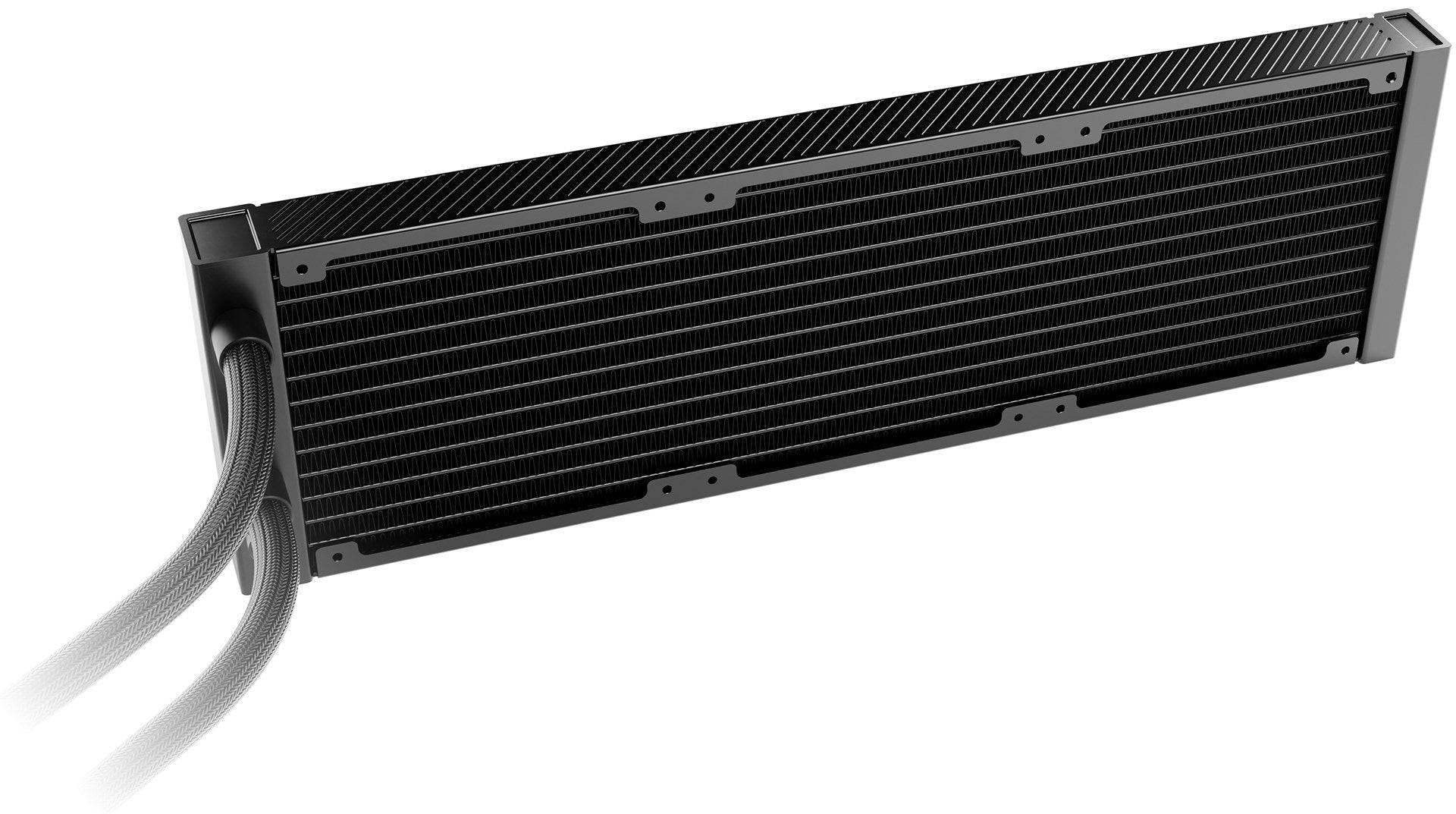 be quiet! Light Loop - Vloeibare CPU-koeler - 360 mm - Zwart (BW022)-1