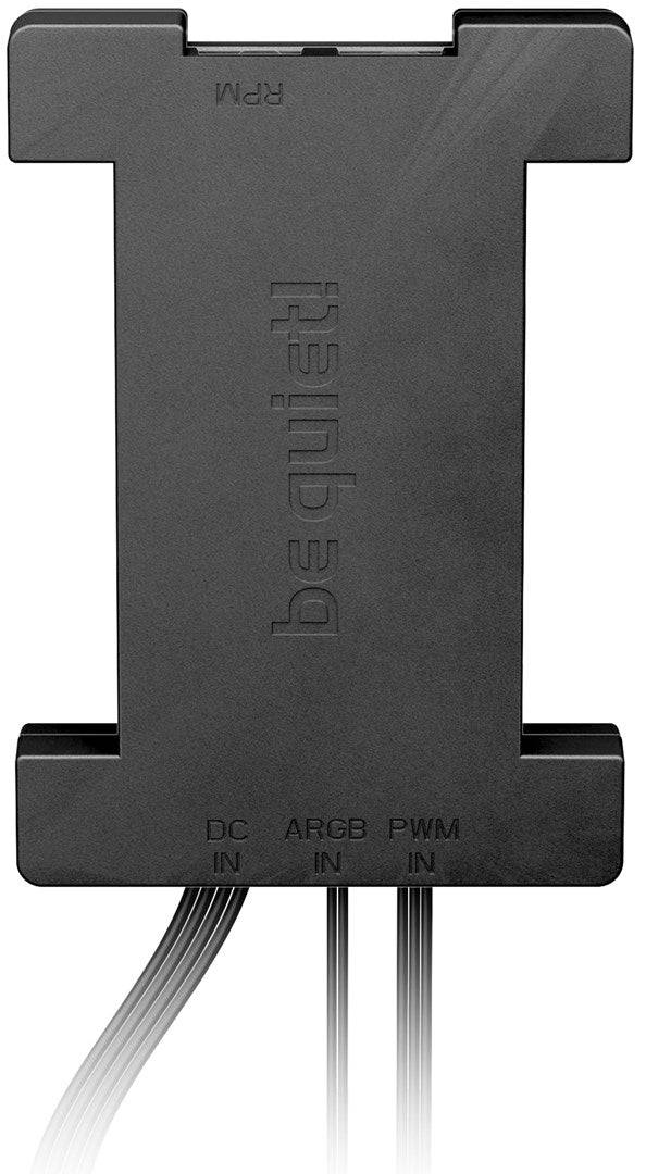 be quiet! Light Loop - Vloeibare CPU-koeler - 360 mm - Zwart (BW022)-2