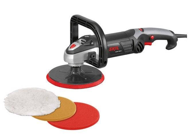 Skil Hoekpolisher 1200W 3600 RPM NPWA1300-0