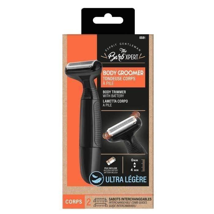 FRANCK PROVOST Lichaamstrimmer - Batterij-Aangedreven - FPH-005 0581-0