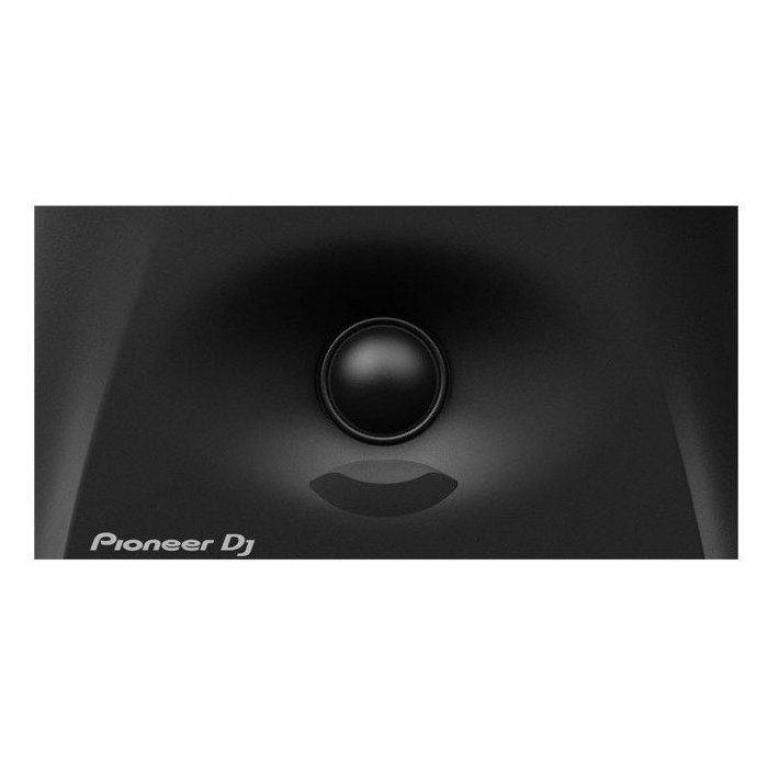 PIONEER DJ Studiomonitors - DM-50D - 2x25W - Bass Reflex - Zwart-3