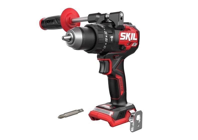 Skil 20V BL Combi Boor-/Schroefmachine CD1E3085CA 3250 g 172 mm x 352 mm x 186 mm-0
