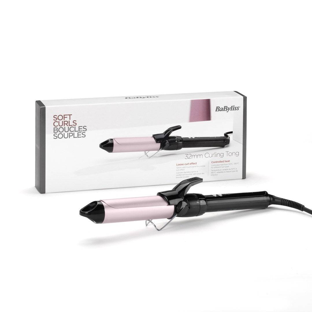 BaByliss Pro 180 Haarstylers 25 mm C325E-2