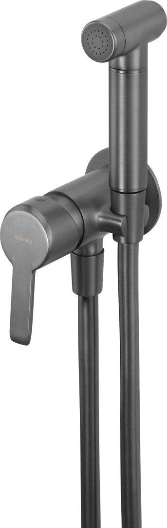 Inbouw Bidet Mengkraan met Bidetta Douchekop-0