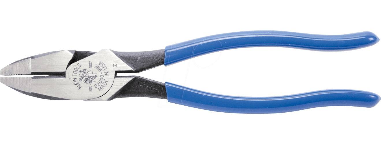 KLEIN TOOLS KLT D2000-9NE - Zijknippers - 238 mm (D2000-9NE)-0