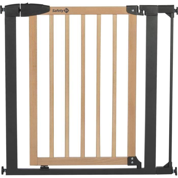 Safety 1st Simply Close Hout & Metaal 7 cm Uitbreiding-1
