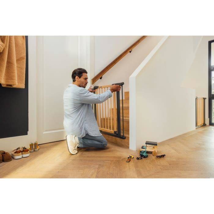 Safety 1st Simply Close Hout & Metaal 7 cm Uitbreiding-2