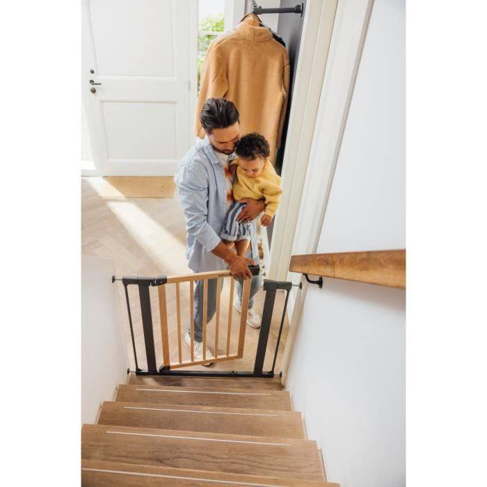Safety 1st Simply Close Hout & Metaal 7 cm Uitbreiding-3