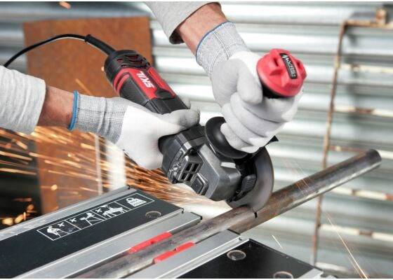 Skil Haakse Slijper 850 W 2894 g 120 mm x 150 mm x 340 mm Model AG1E9132AB-2