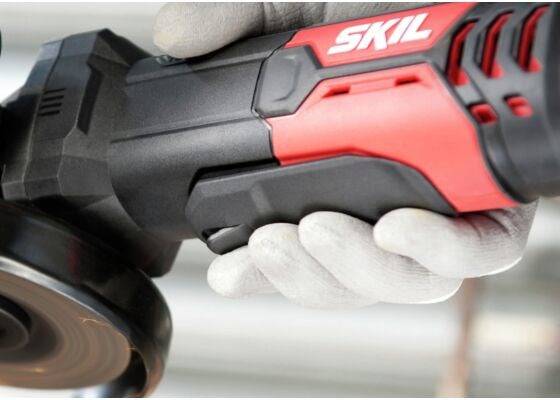 Skil Haakse Slijper 850 W 2894 g 120 mm x 150 mm x 340 mm Model AG1E9132AB-3