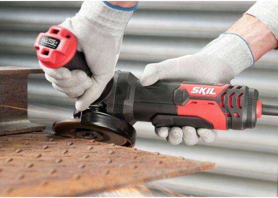 Skil Haakse Slijper 850 W 2894 g 120 mm x 150 mm x 340 mm Model AG1E9132AB-4