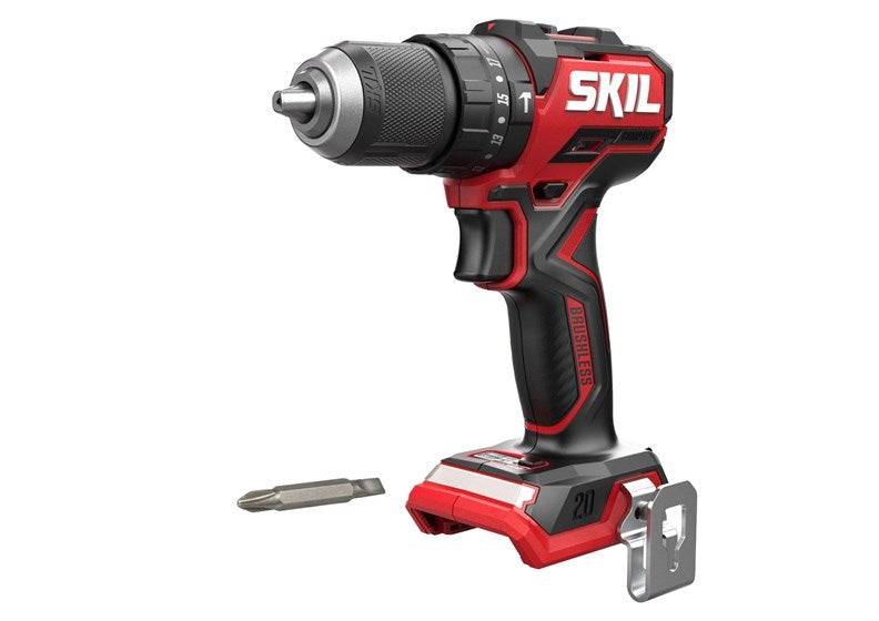 Skil 20V BL Combi Boor-/Schroefmachine CD1E3075CA 3250 g 172 mm x 352 mm x 186 mm-0